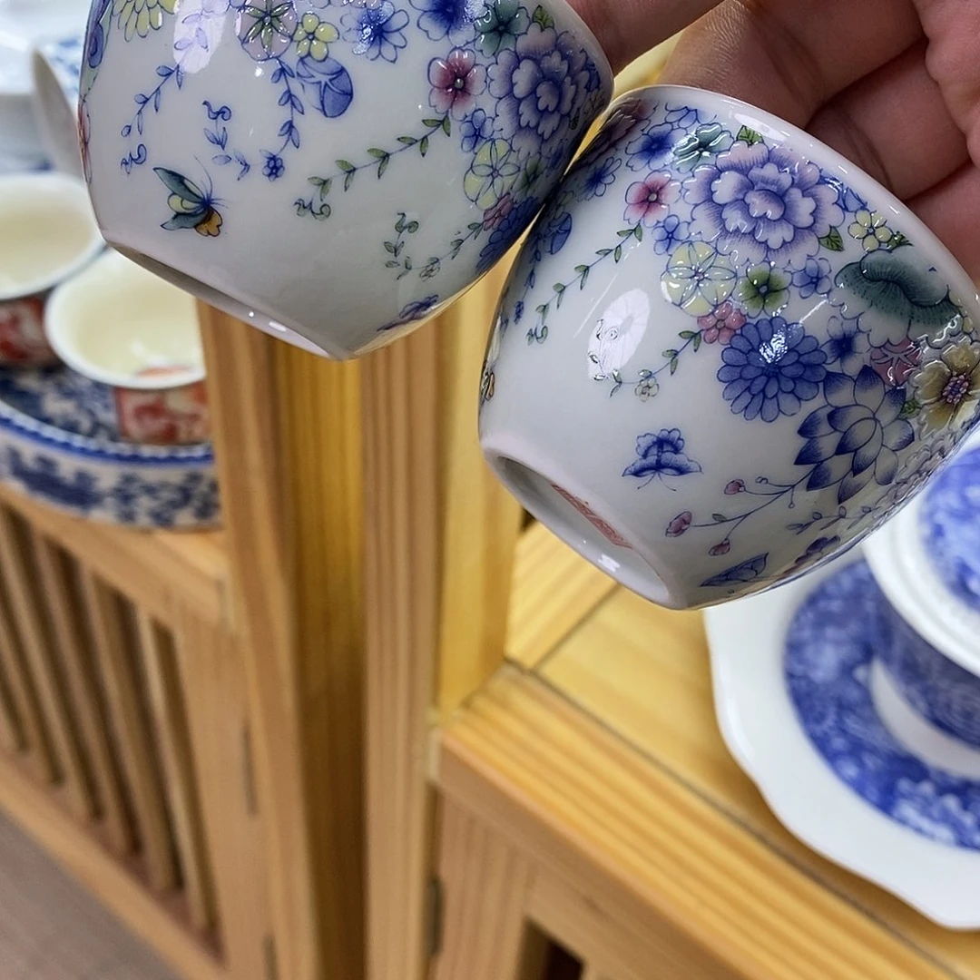 盖碗盖碗茶，盖碗茶茶