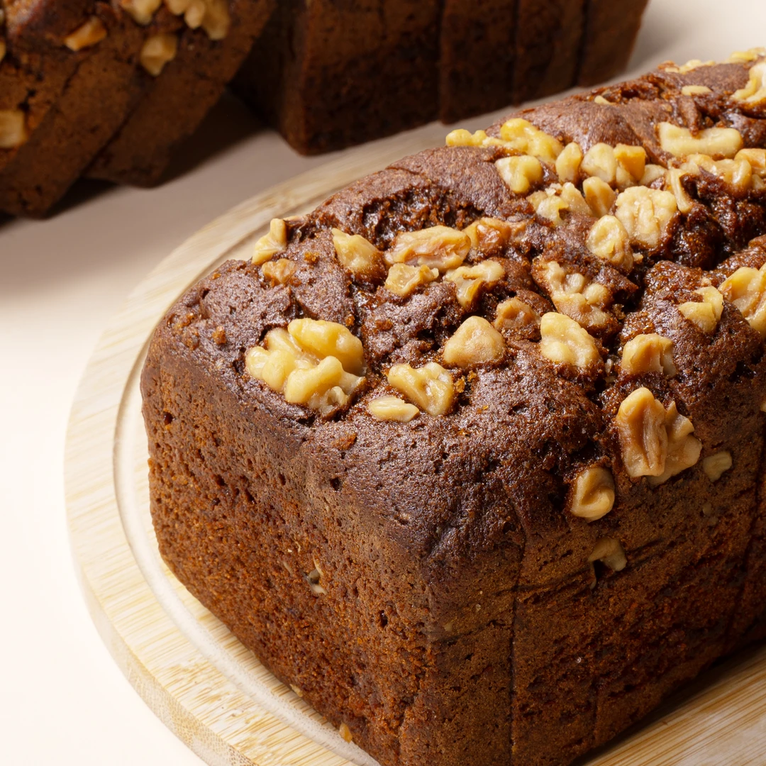 【现烤现发】【短保】熊治枣沙核桃吐司蛋糕切片传统中式糕点500g