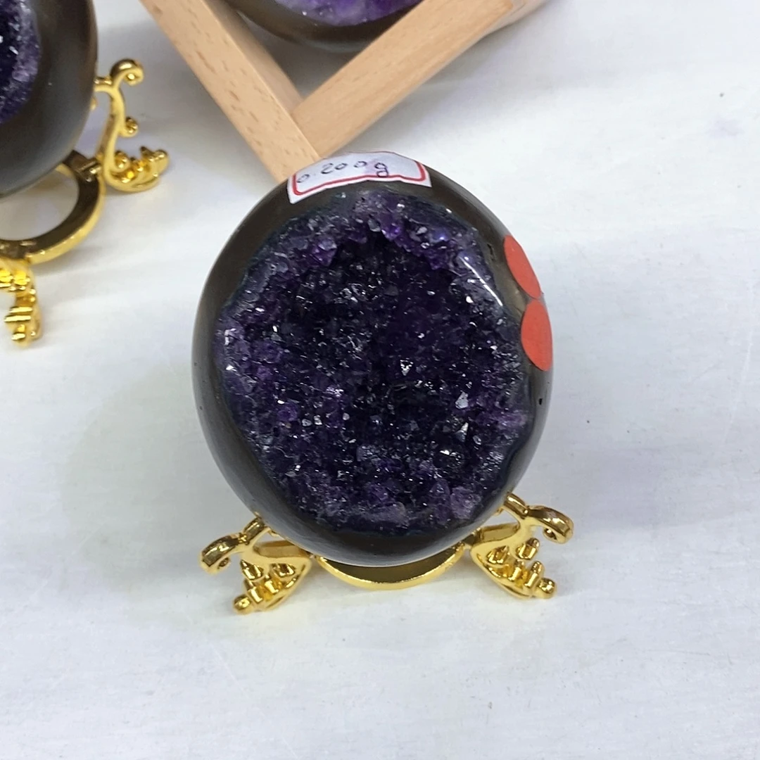 未镶嵌紫晶大型摆件（非配饰）小葛