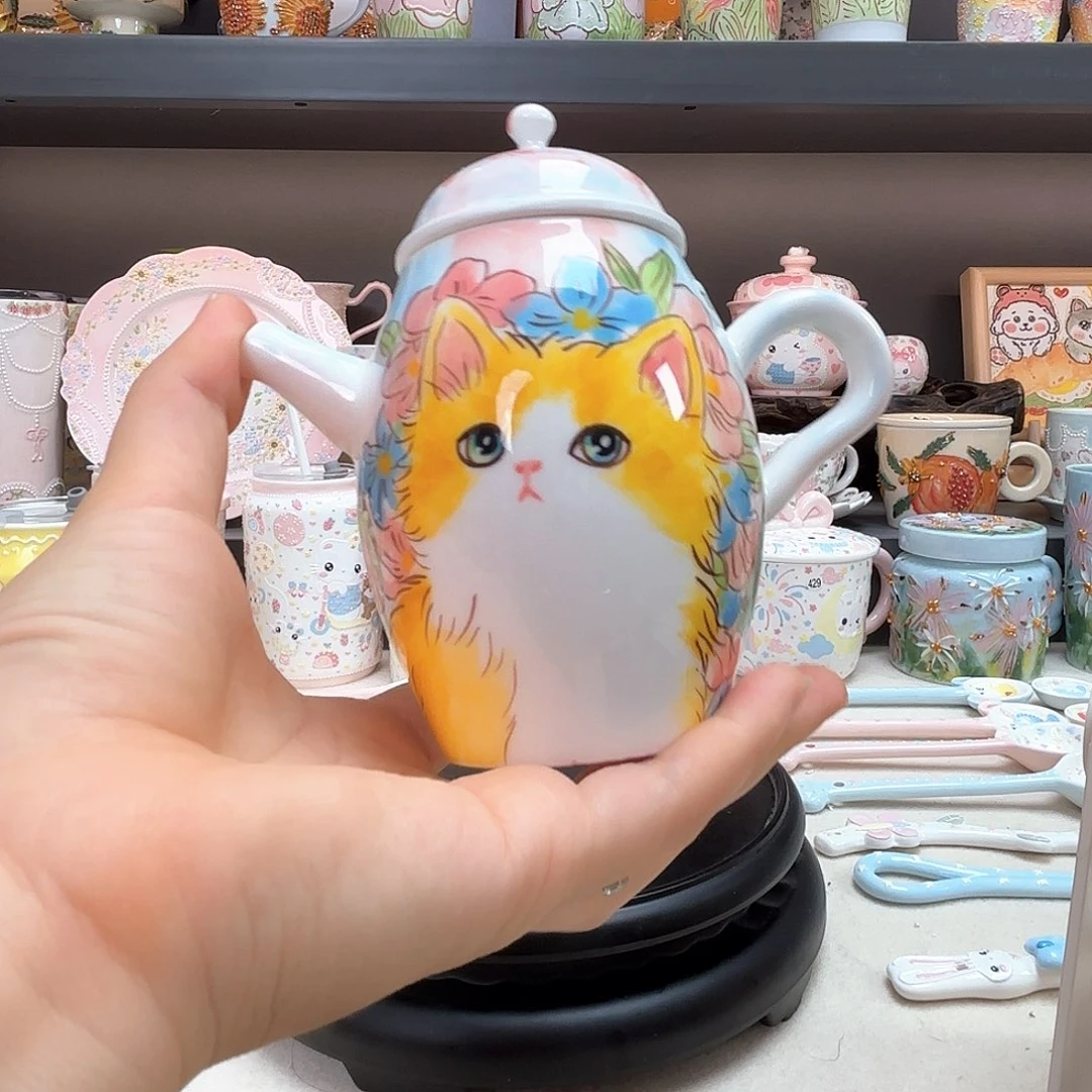 景德镇设计师款陶瓷