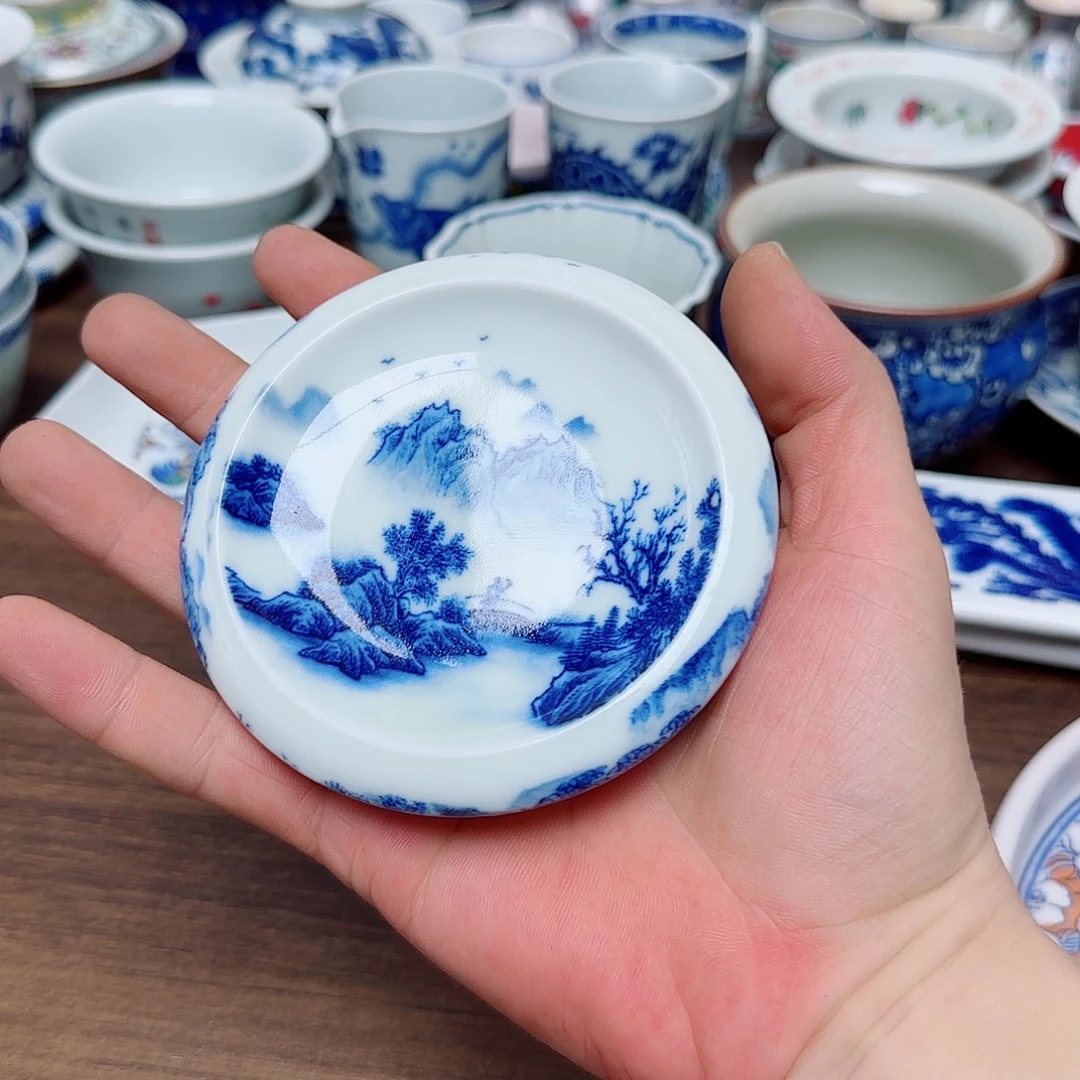 瓷片瓷器的工艺技术与艺术