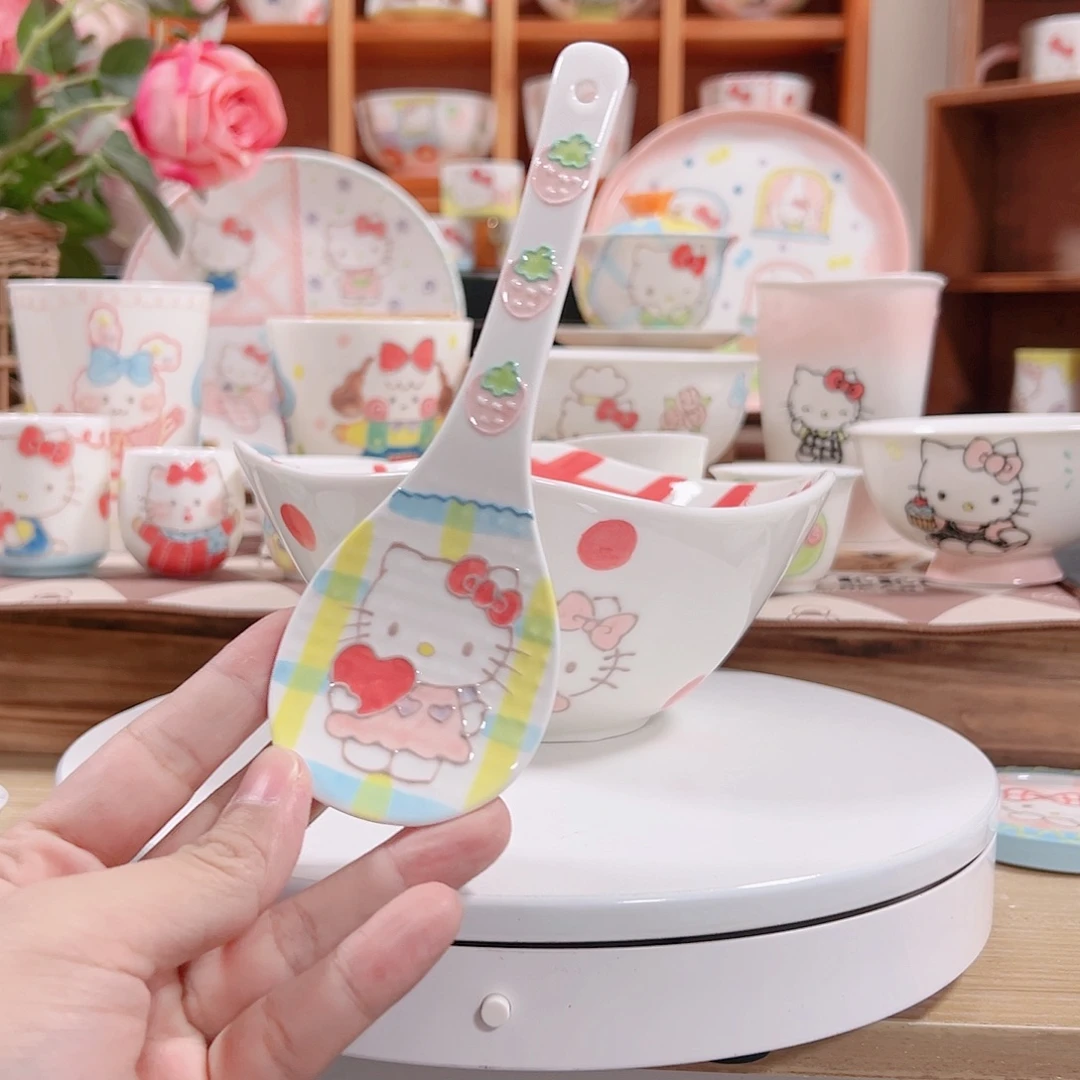 可爱手作陶瓷高温