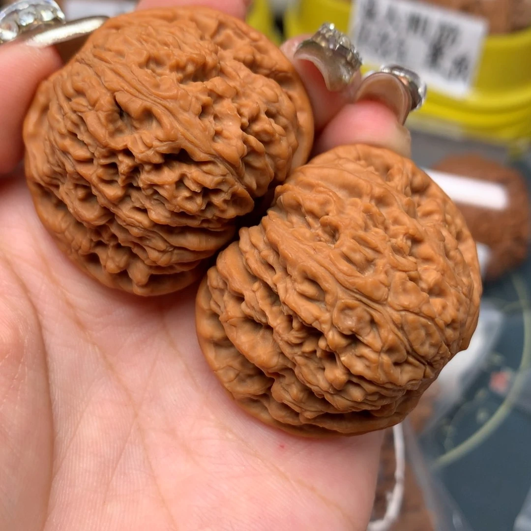 【闪购商品】文玩核桃吊坠44-26984-02