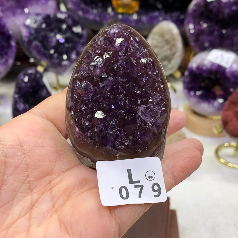 【闪购商品】水晶大型摆件（非配饰）未镶嵌