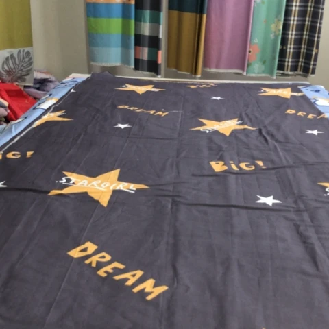 棉纯棉斜纹布4米