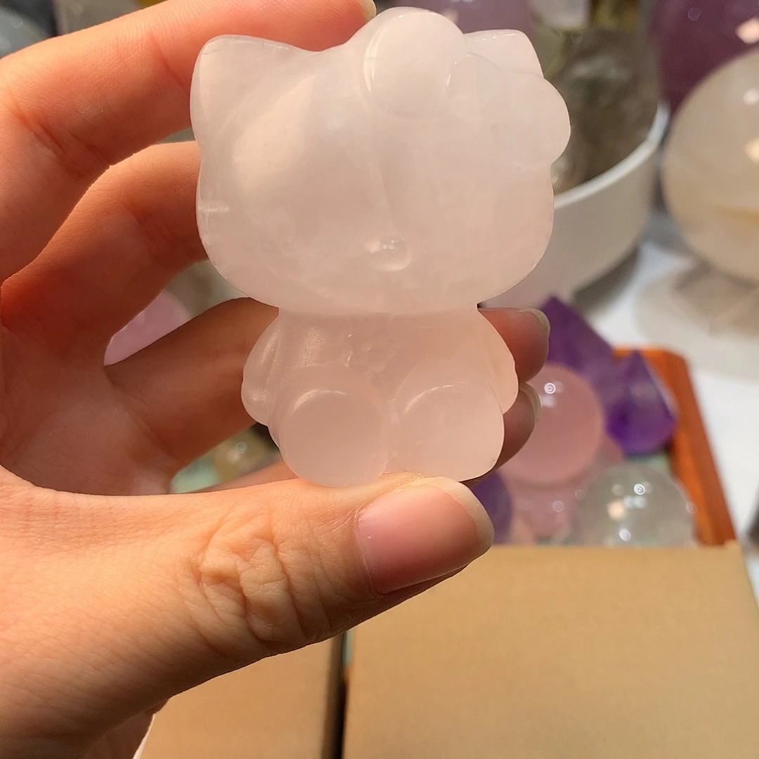 水晶珠宝半成品未镶嵌300