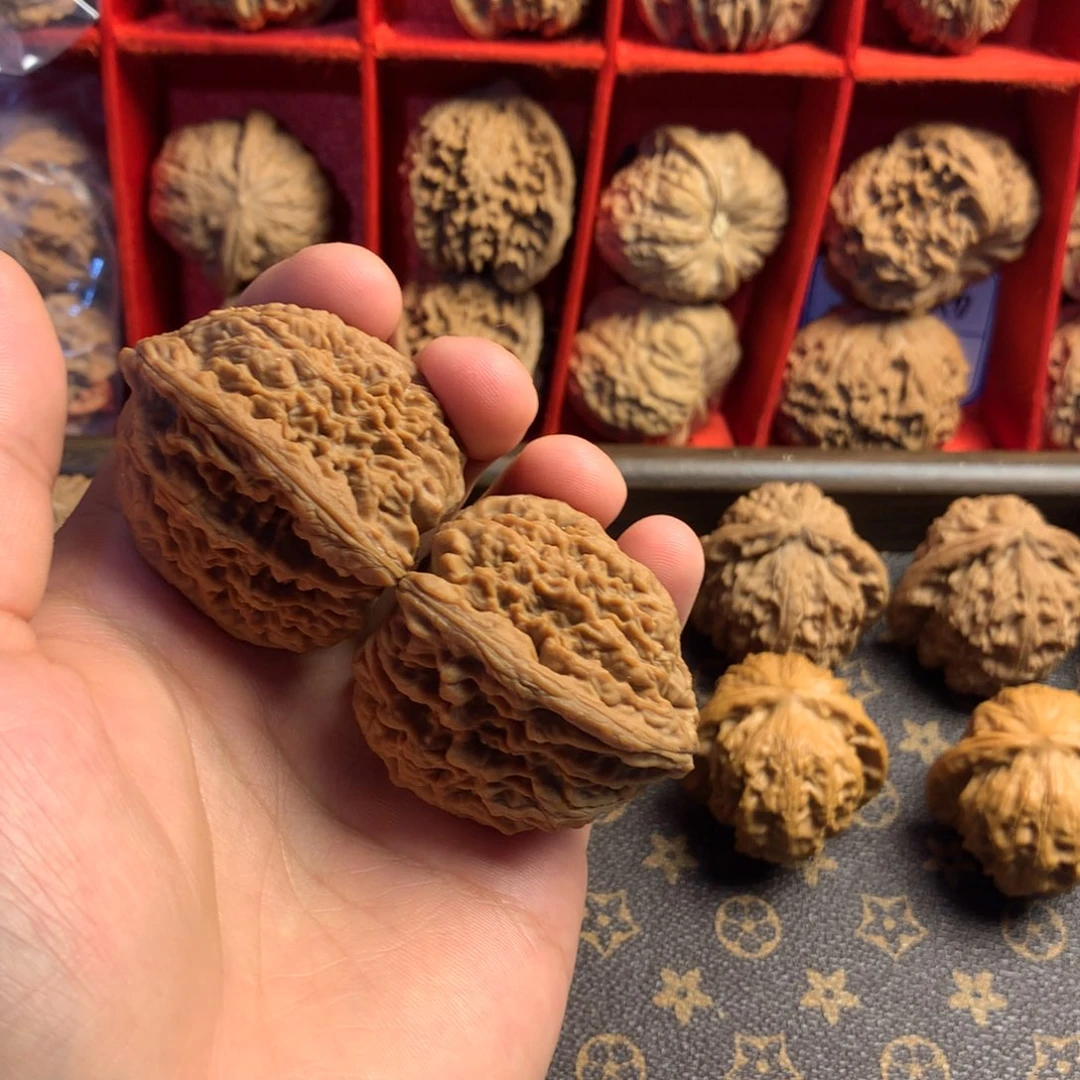 吊坠文玩核桃41南疆石388