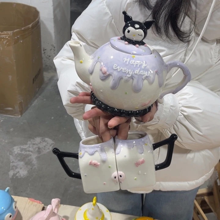 紫砂茶叶罐我们的目标是