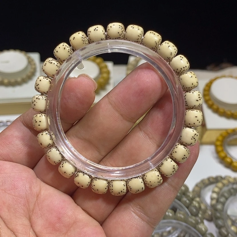 【闪购商品】星月菩提手串福利卡8.5尺寸