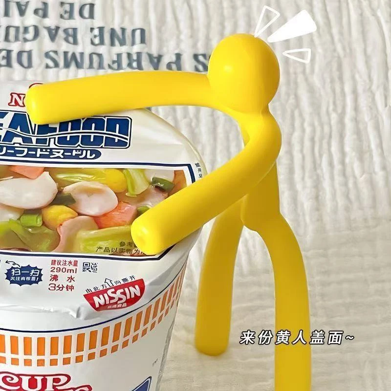 【送收纳盒！】新款百变小黄人支架可变形搞怪手机支架收纳挂钩