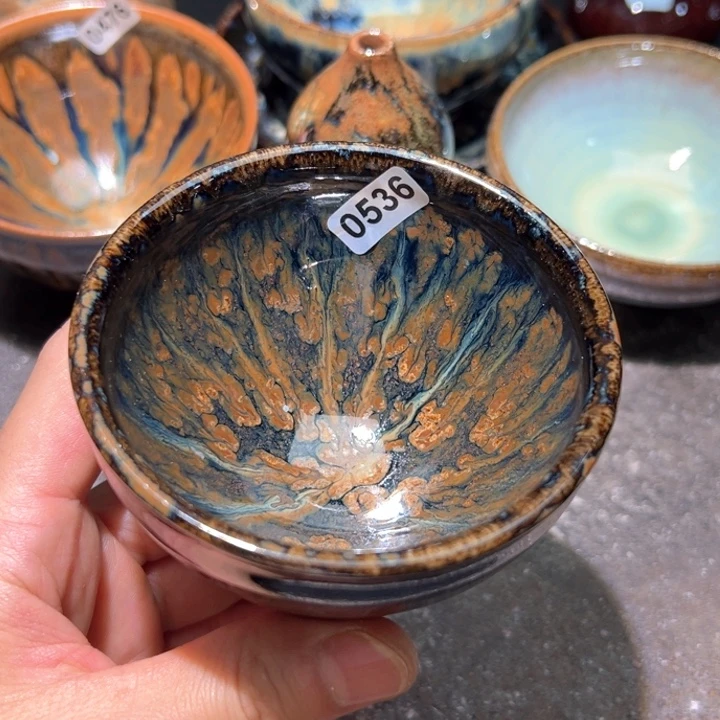茶盏悠悠精品茶盏536