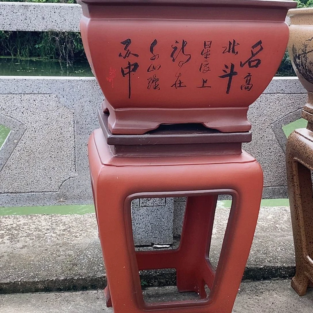 花盆紫砂紫砂花盆