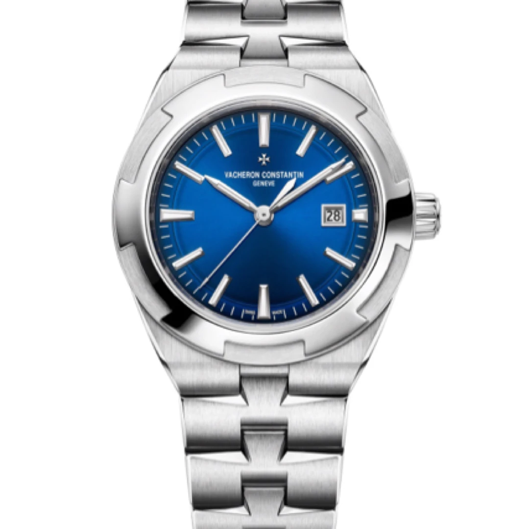 95新 Vacheron Constantin/江诗丹顿 纵横四海4600v 23年全套