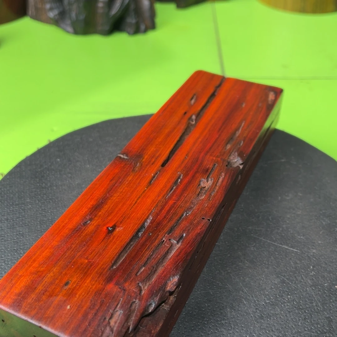 中***-大果紫檀（缅甸花梨）