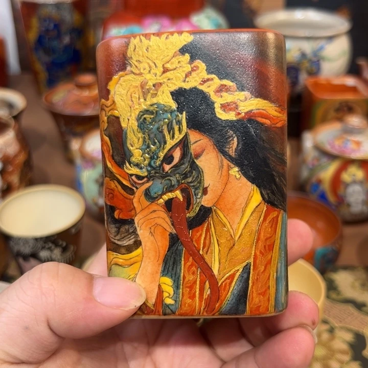 辣**新手工制作扎基拉姆