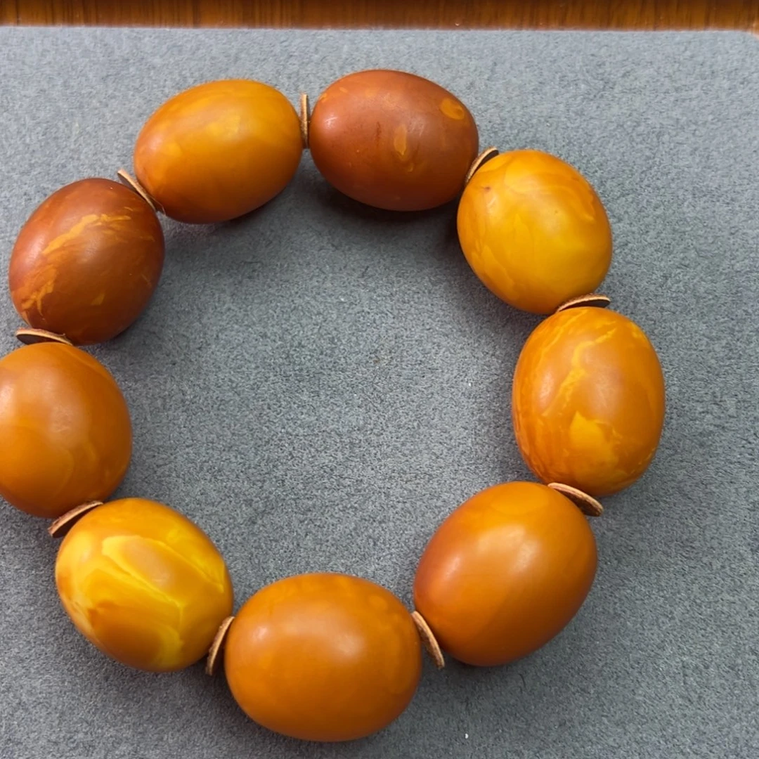 未镶嵌吊坠(不含链)蜜蜡