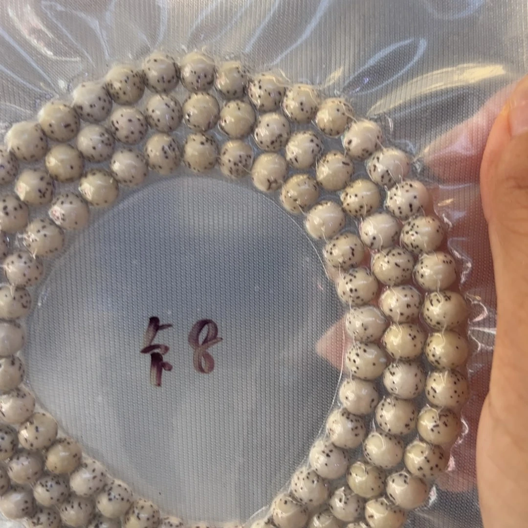 6星月圆珠长串全品精选
