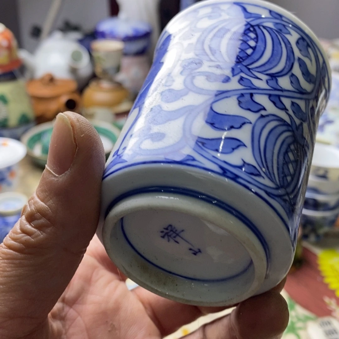 瓷片在干嘛的我也睡着咯
