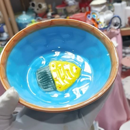 瓷片陶瓷产品设计质量