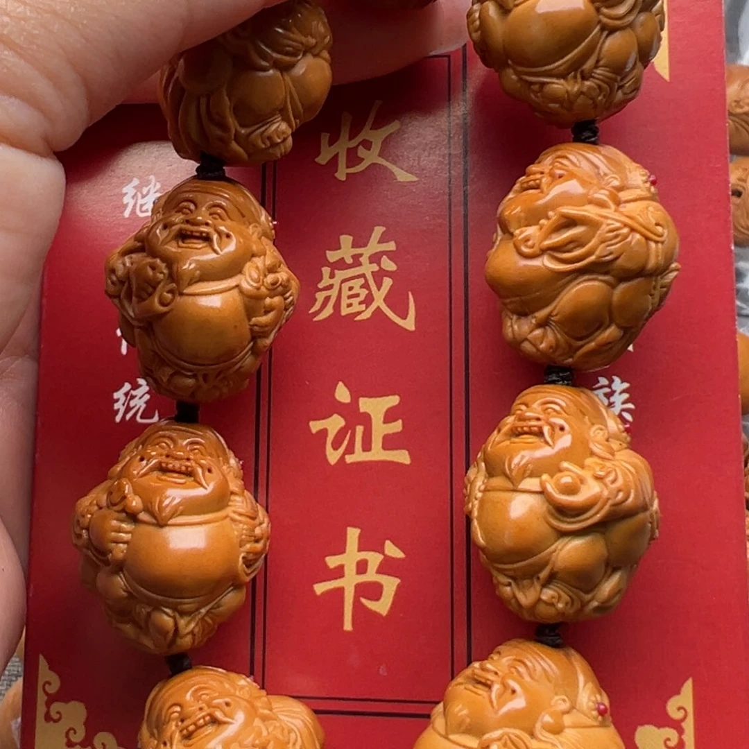 橄榄核手串/手链橄榄核