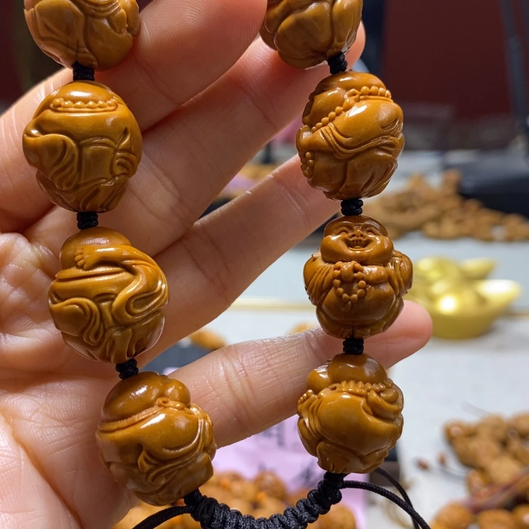 橄榄核吊坠橄榄树