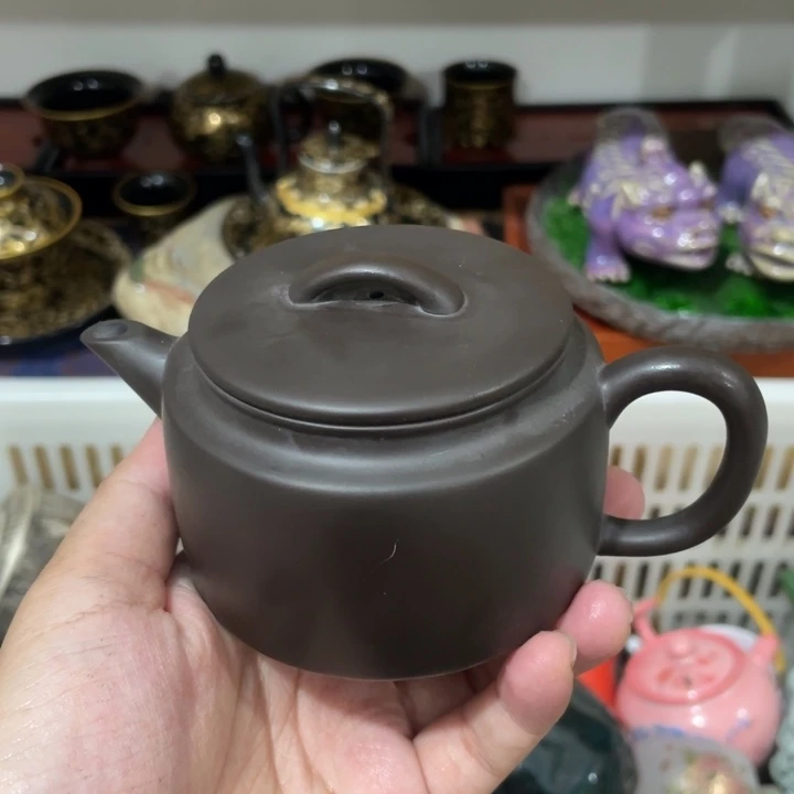 茶壶紫砂紫砂茶具