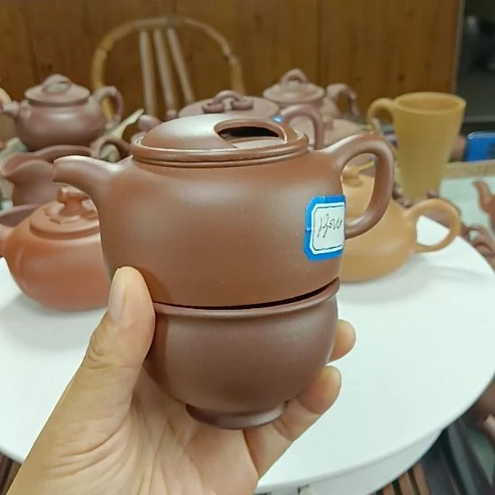 茶壶紫砂紫砂壶里乾坤