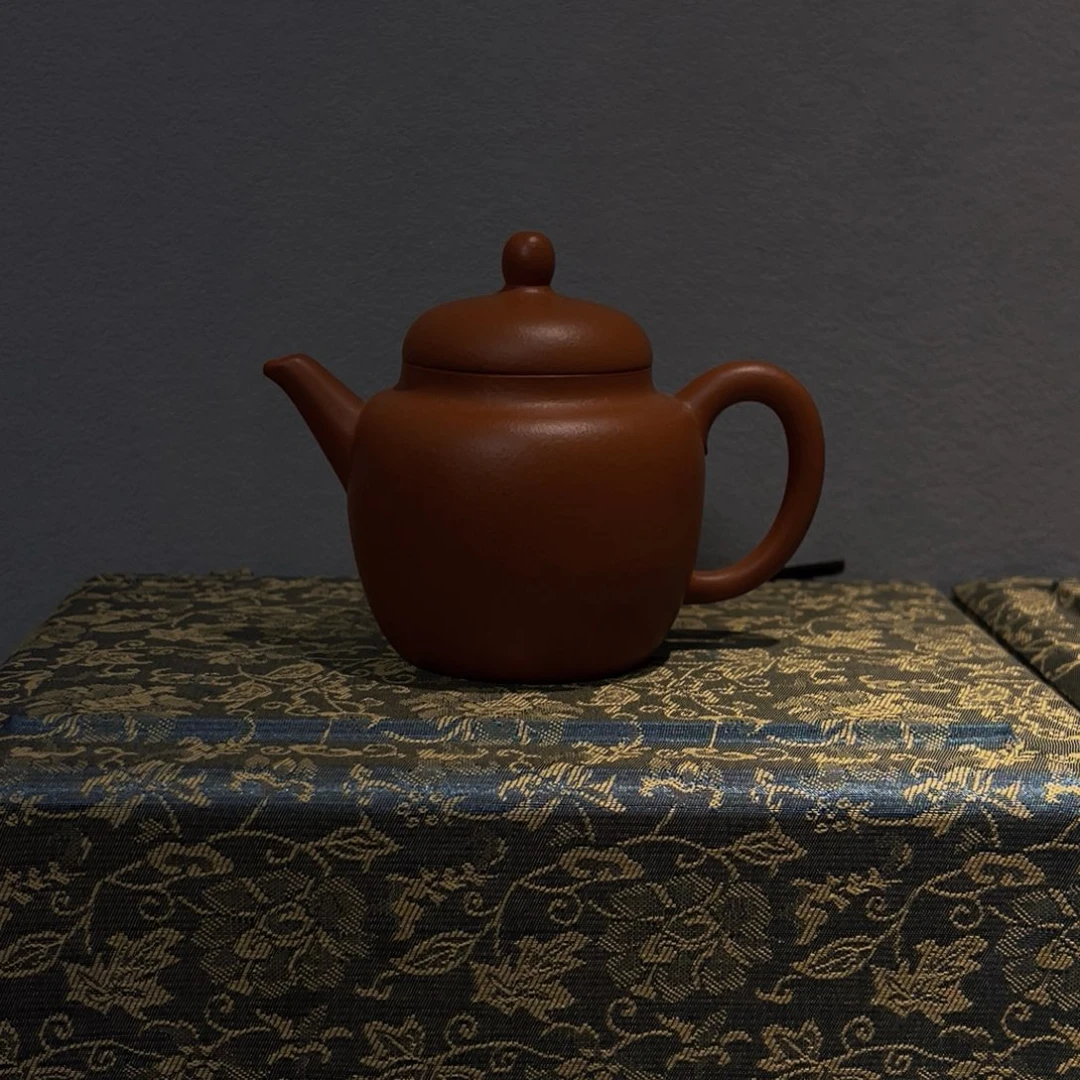木***鱼茶壶紫砂紫砂艺术艺术
