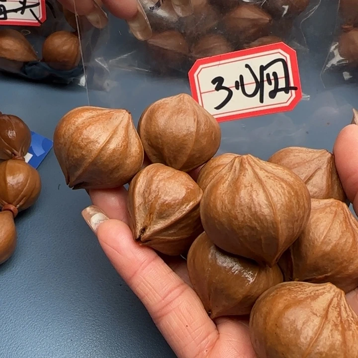 韩***韩橄榄核手串橄榄核