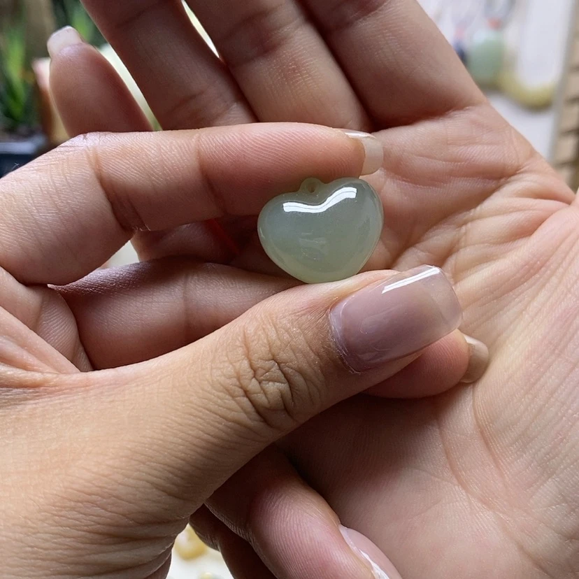 【闪购商品】和田玉未镶嵌颈饰