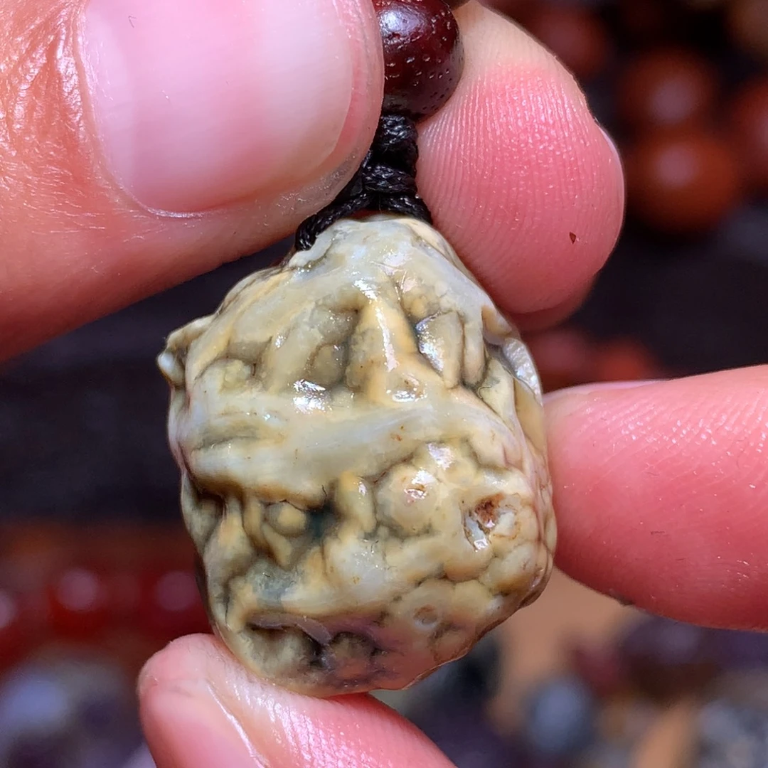 未镶嵌玛瑙/玉髓珠宝半成品