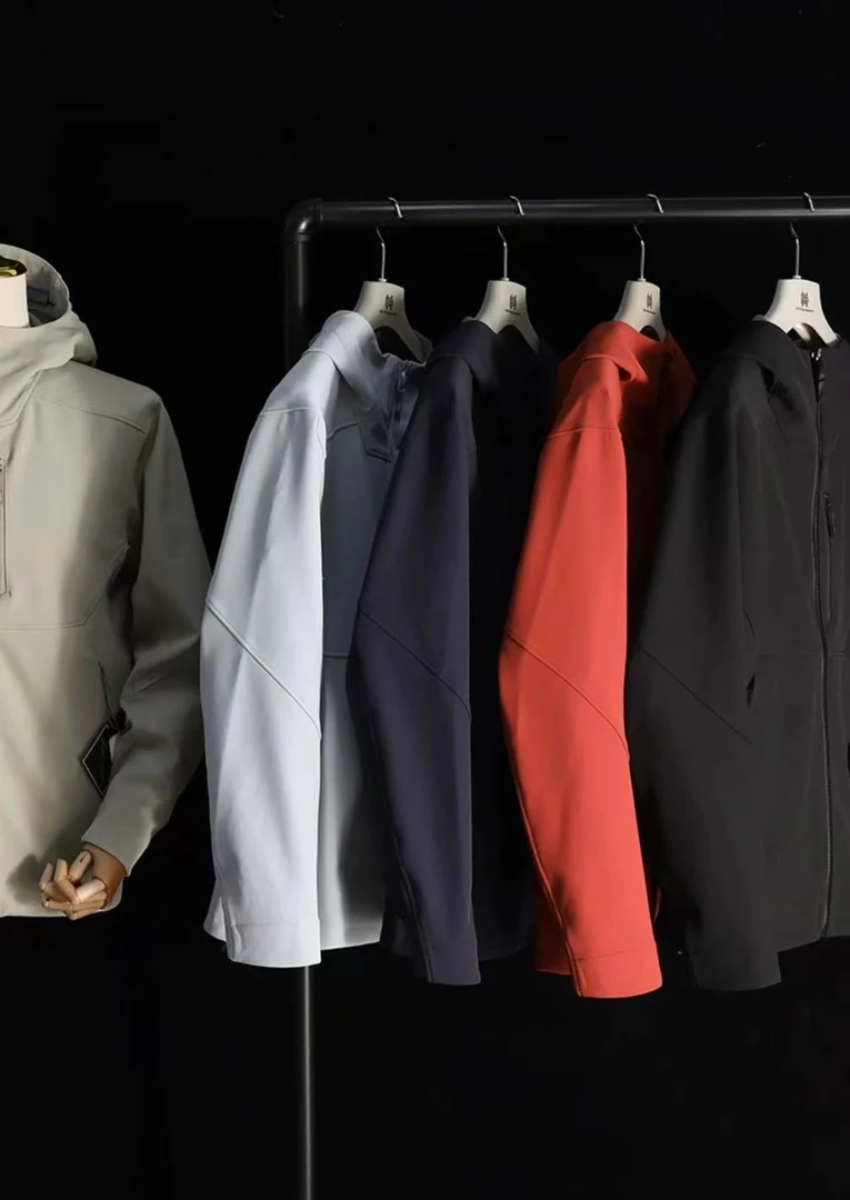 （F1-F200）运动户外断码外套衣服链接FA-F200