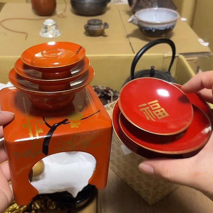 中古品默认微瑕，看好下单紫砂