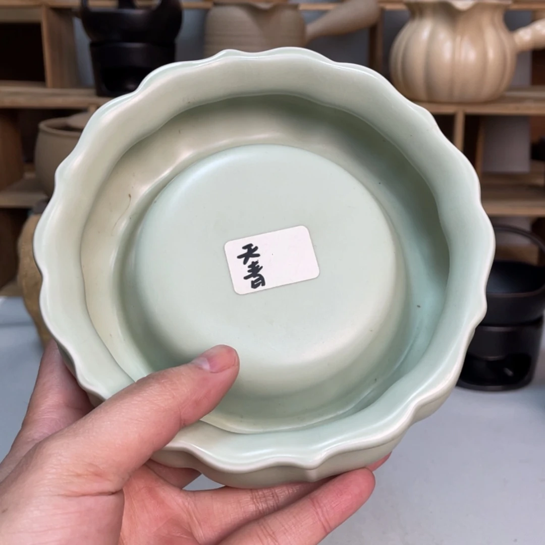 【闪购商品】壶老段烧陶瓷茶器！