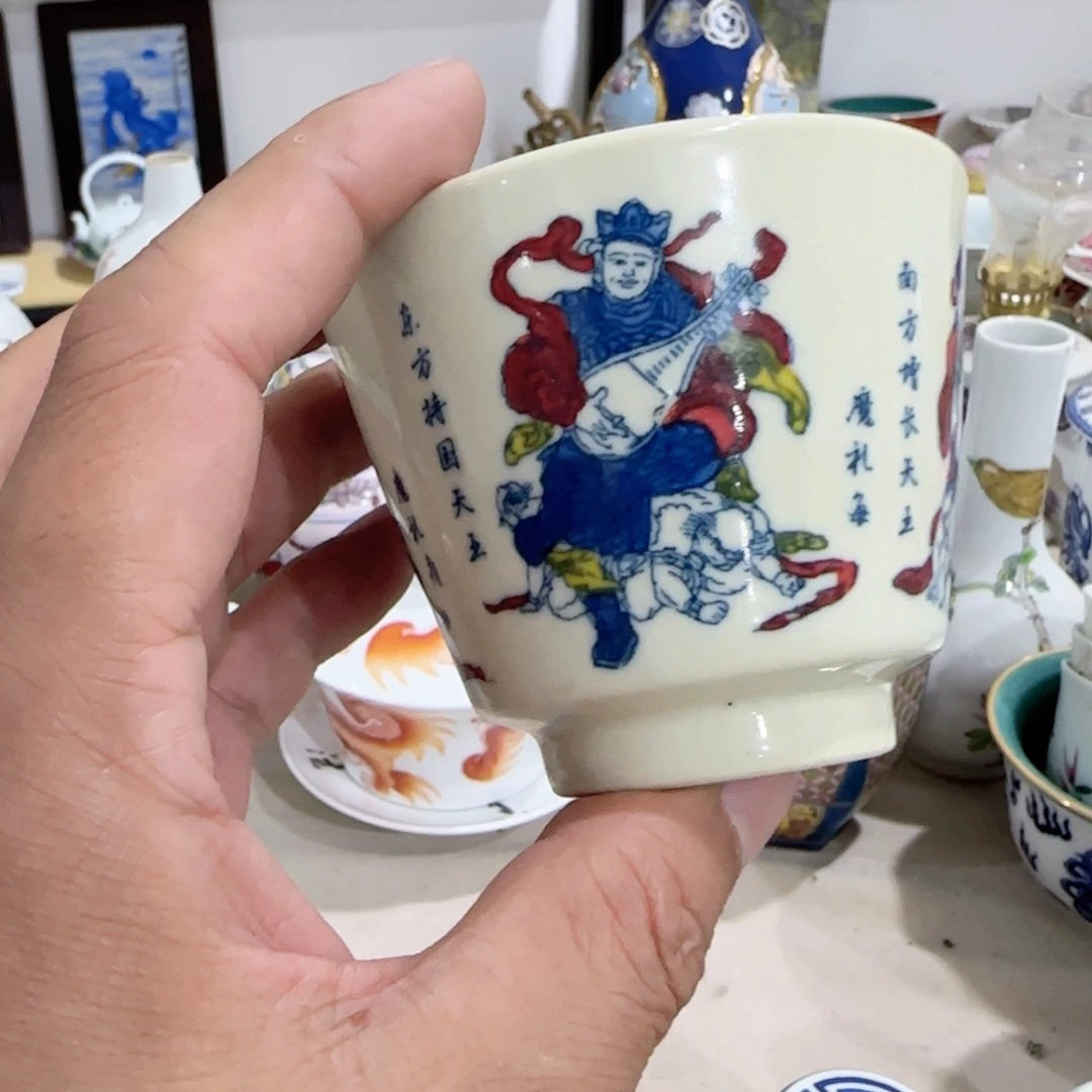 其他手绘瓷器手绘瓷器