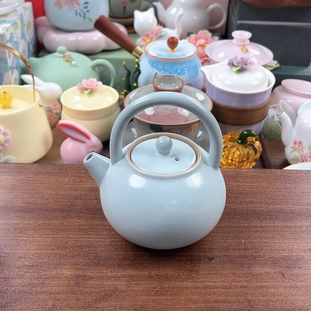 瓷片精美茶具孤品清仓局