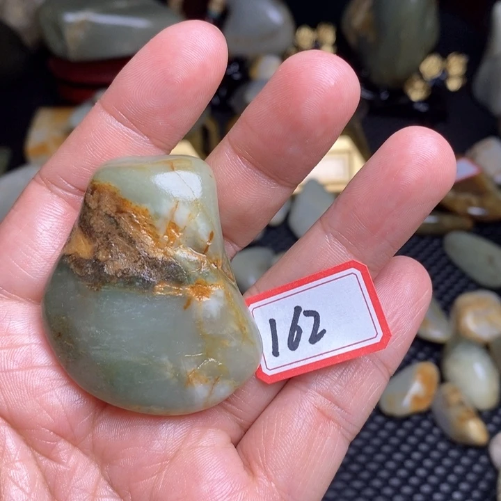 未镶嵌和田玉把件162