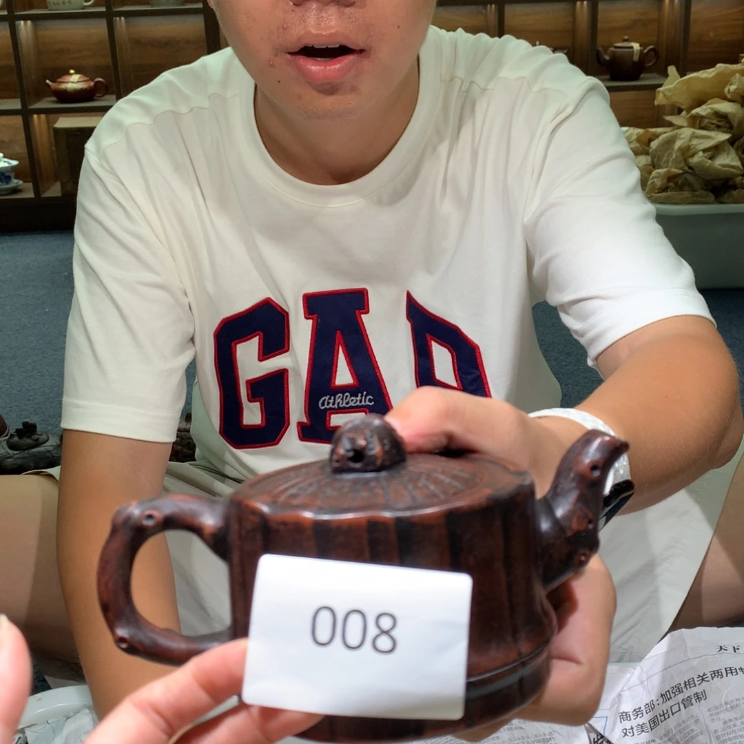茶壶紫砂紫砂茶壶008