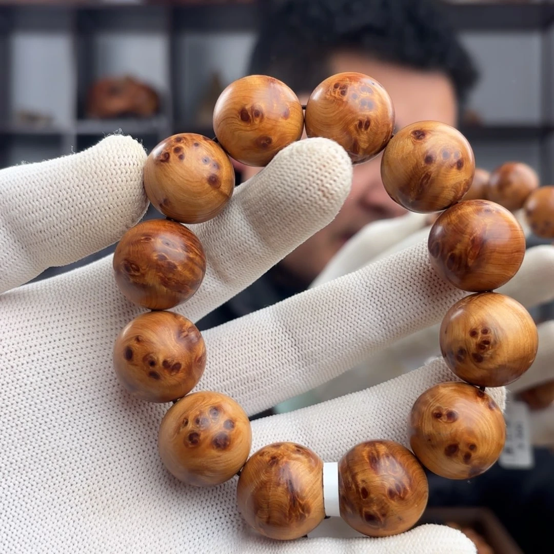 手串/手链柏木（崖柏）20陈化瘤疤药香
