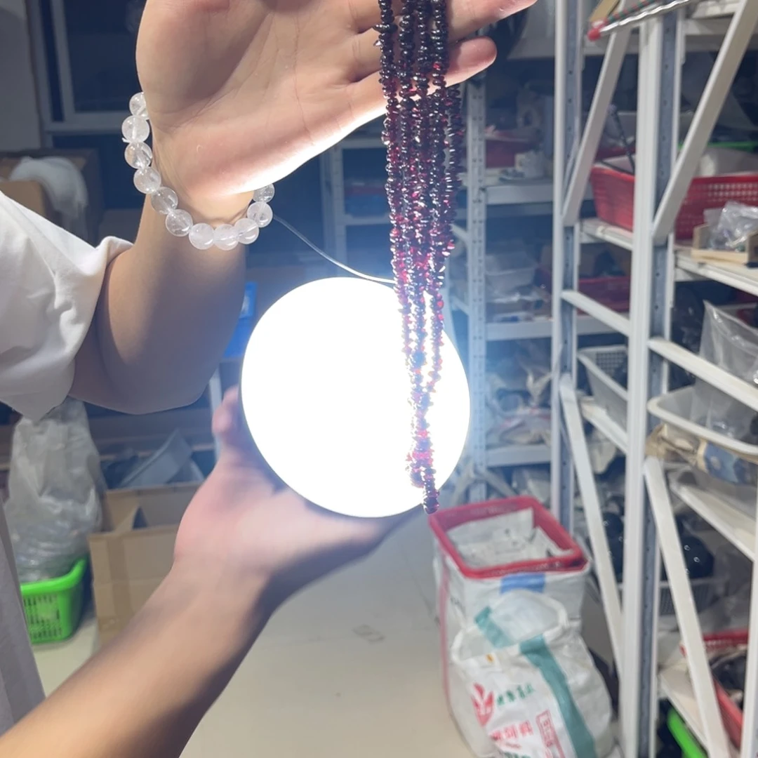 水晶珠宝半成品未镶嵌多样性发其一