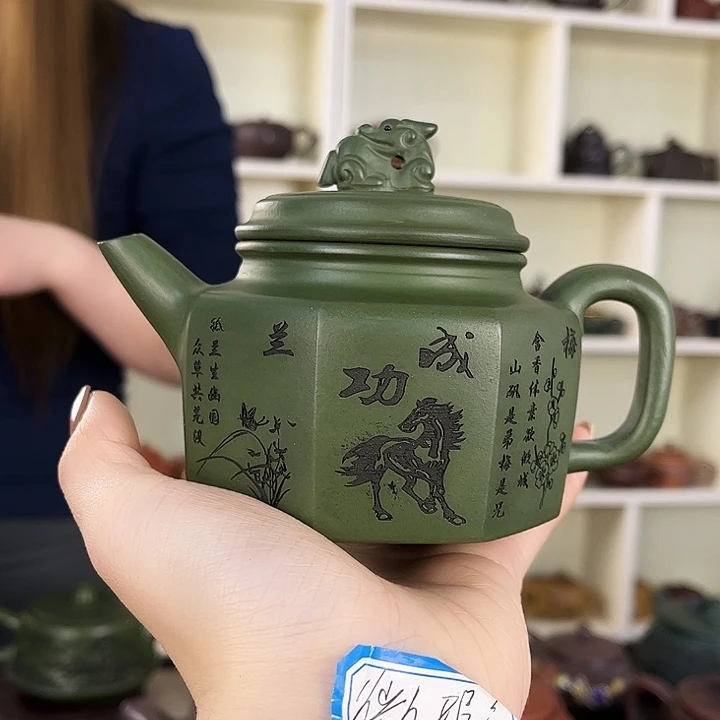 茶壶紫砂宜兴紫砂壶