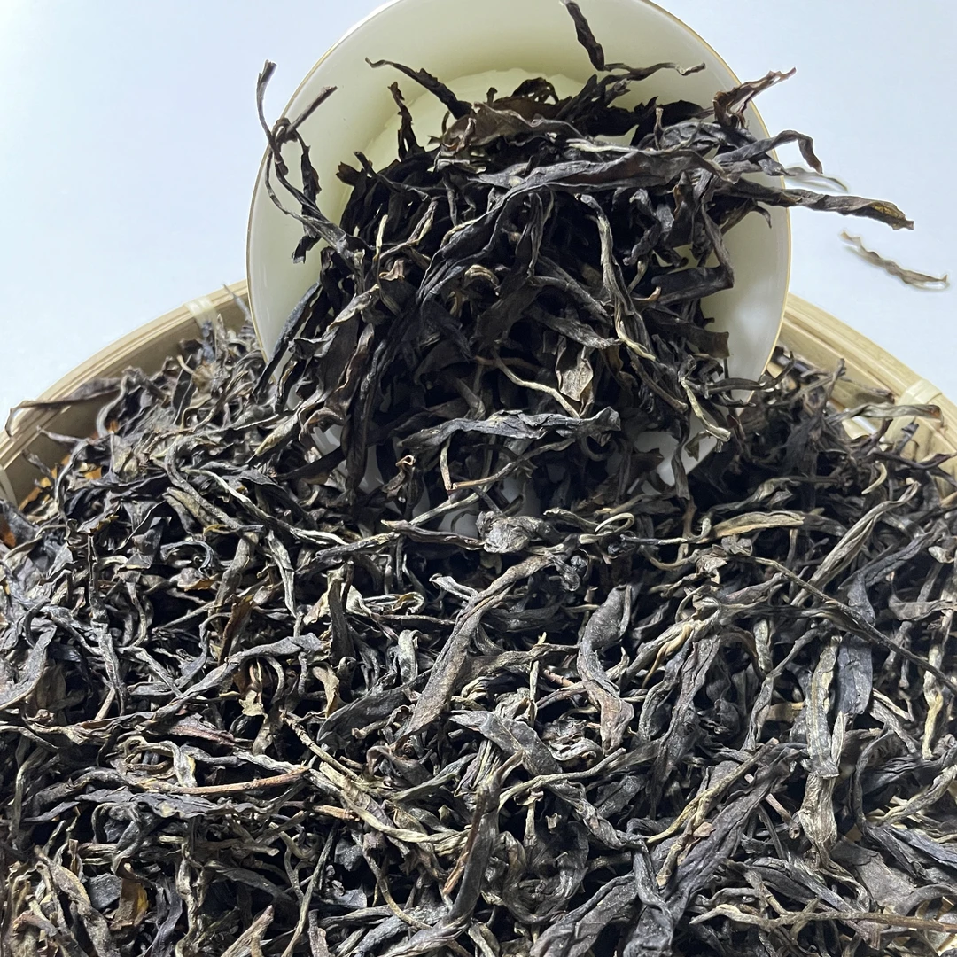 2021年/头春/200年藤条古树/汤香甜润/生津回甘/蜜香十足/