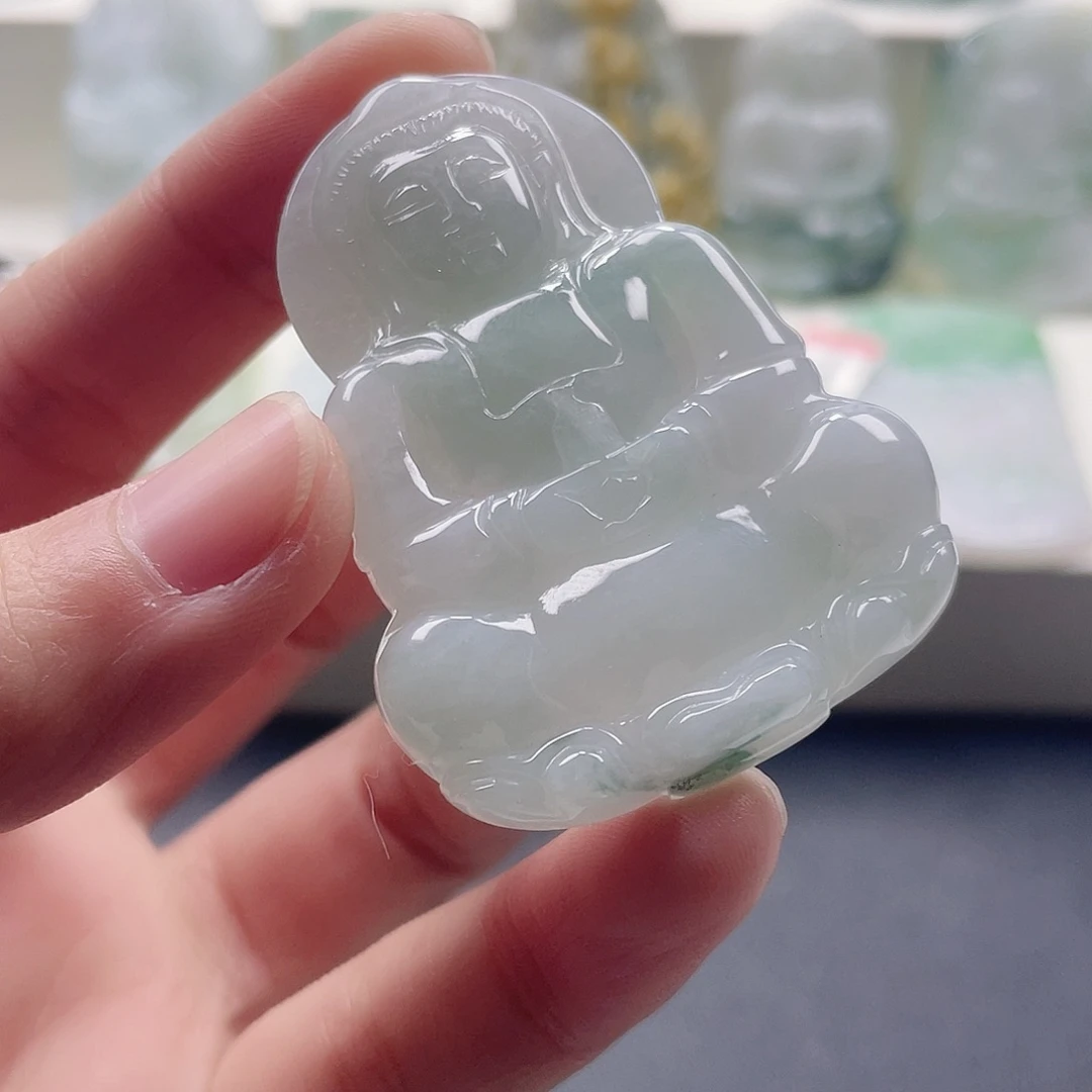 翡翠未镶嵌颈饰翡翠00000000000000