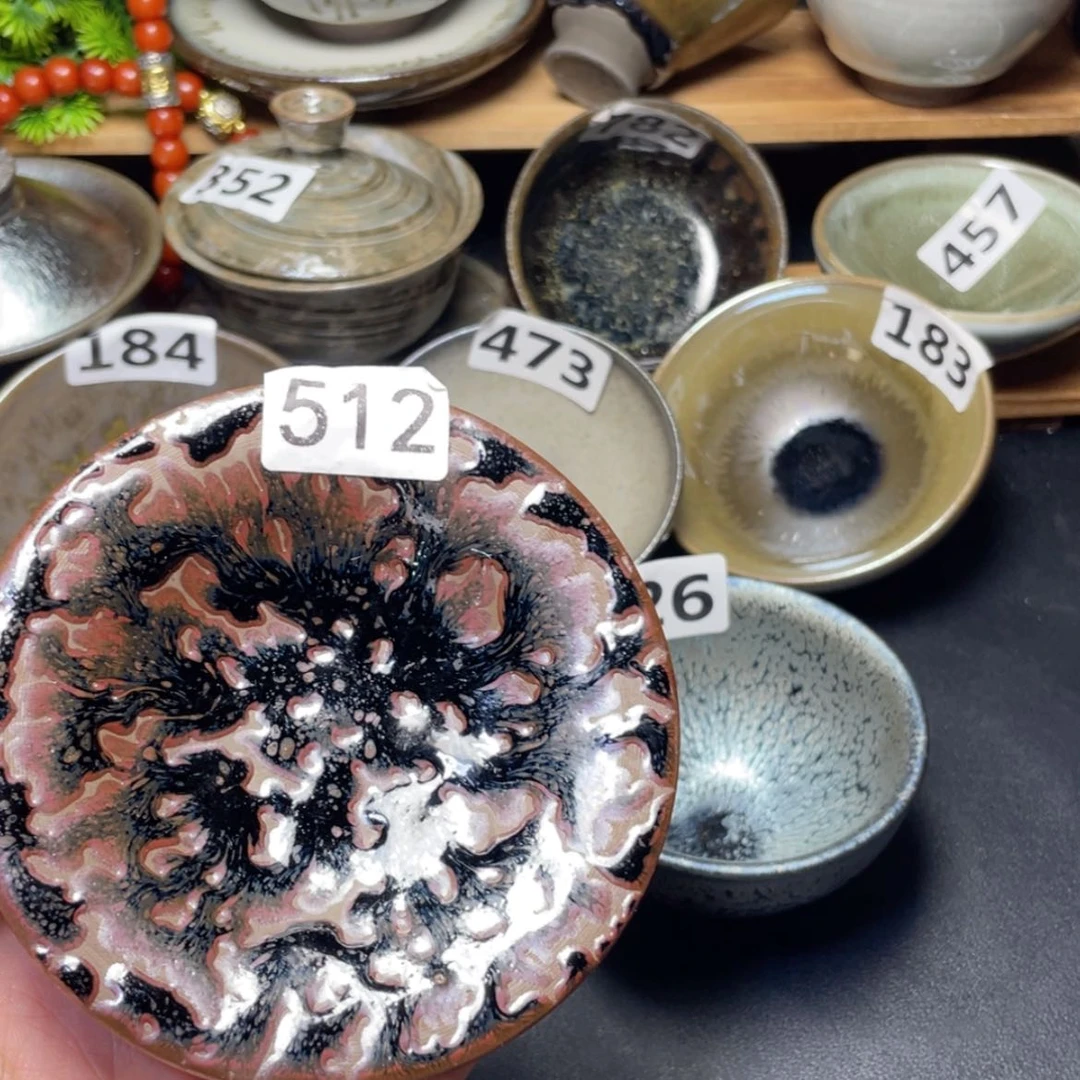 【闪购商品】茶盏512。