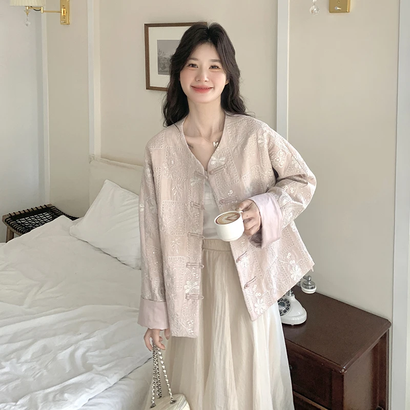 《款》新款8017国风外套P165K248