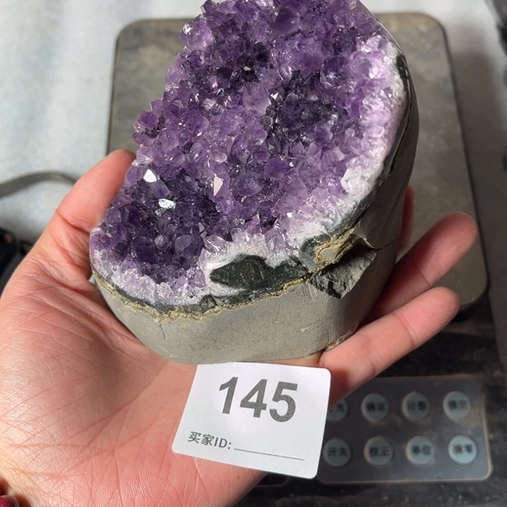 烟晶手链未镶嵌S***n水晶
