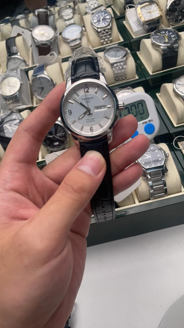 99新 Tissot/天梭 天梭恒意运动99新