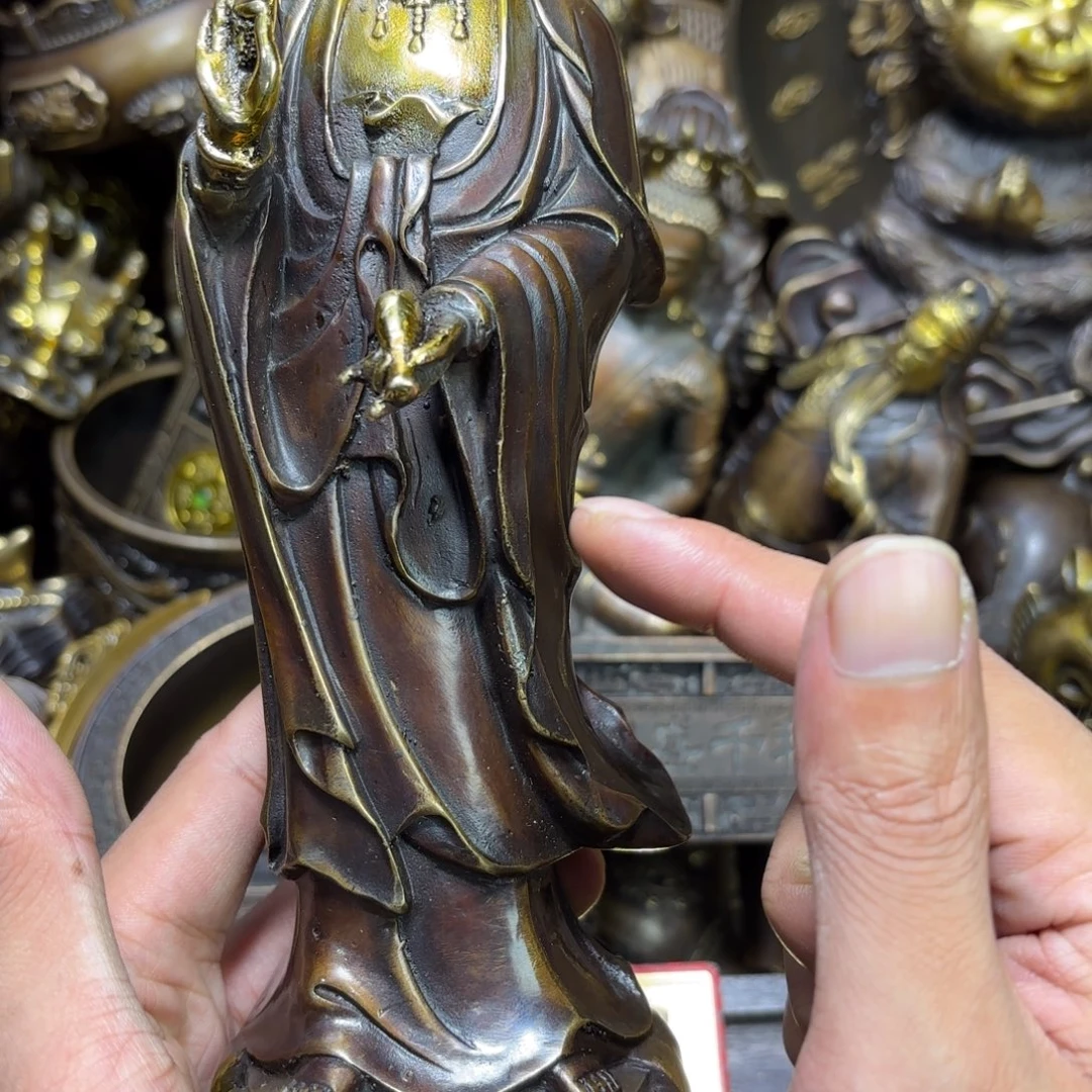 嘉嘉精品铜器摆件