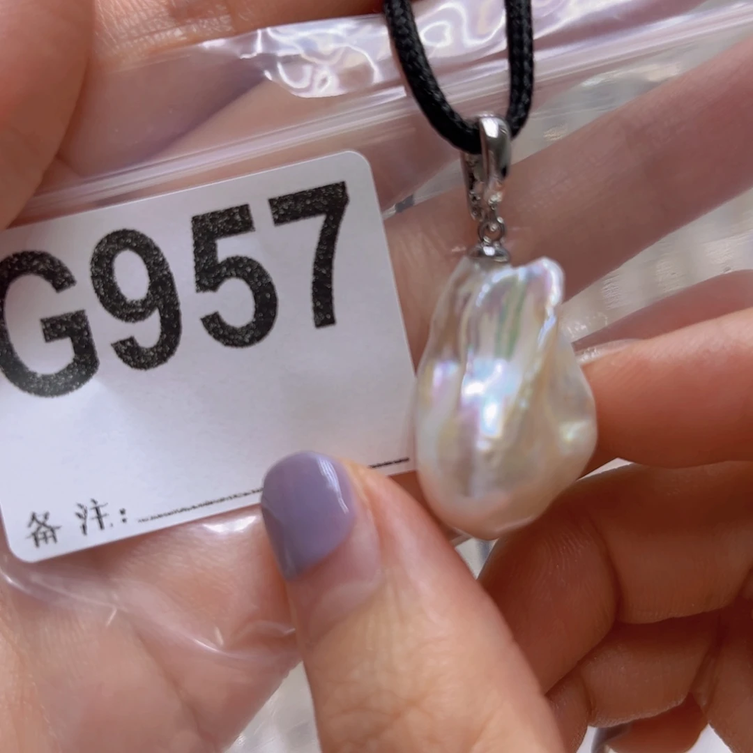 未镶嵌颈饰淡水珍珠