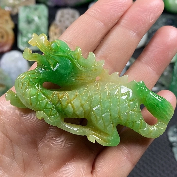 紫金钵盂菩提吊坠